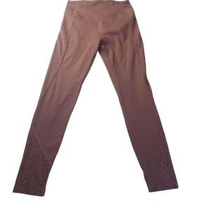 Victoria's Secret PINK Sport Lace Leggings Women's S‎ – High‑Waist Activewear